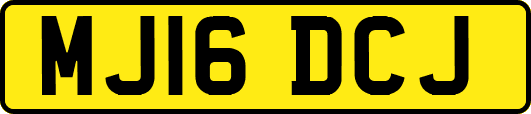 MJ16DCJ