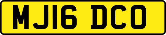 MJ16DCO