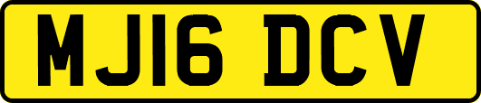 MJ16DCV