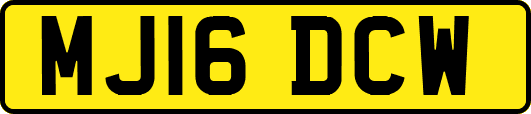 MJ16DCW