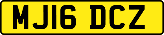 MJ16DCZ