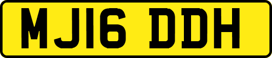 MJ16DDH