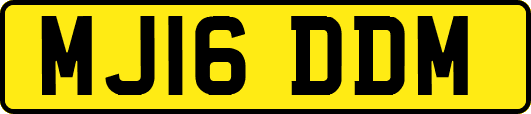 MJ16DDM