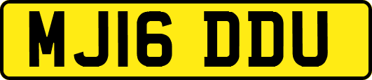 MJ16DDU