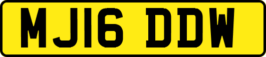 MJ16DDW