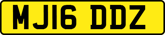 MJ16DDZ