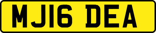 MJ16DEA