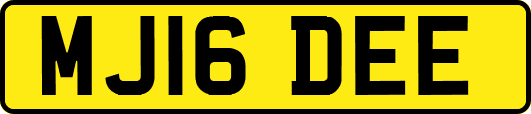 MJ16DEE
