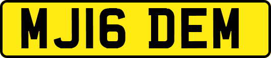 MJ16DEM