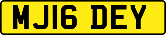 MJ16DEY