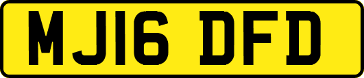 MJ16DFD