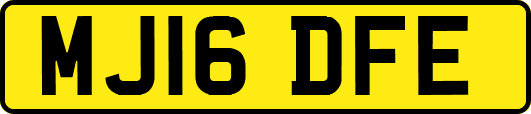 MJ16DFE