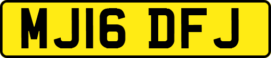 MJ16DFJ
