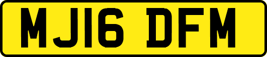 MJ16DFM
