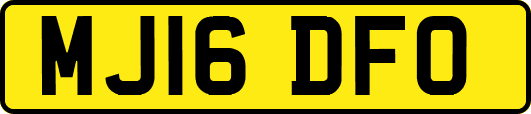 MJ16DFO