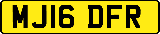 MJ16DFR
