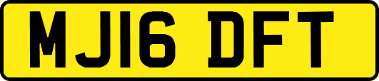 MJ16DFT
