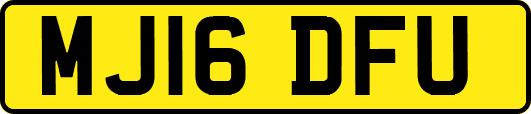 MJ16DFU