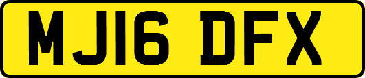 MJ16DFX