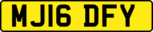MJ16DFY