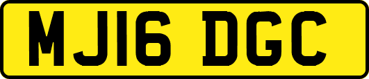 MJ16DGC