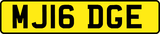 MJ16DGE