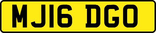 MJ16DGO