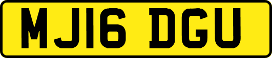 MJ16DGU