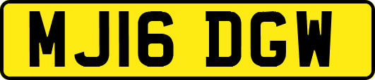 MJ16DGW