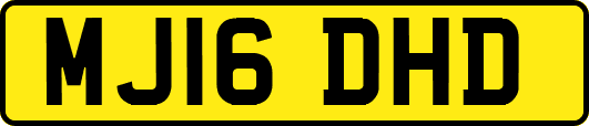 MJ16DHD