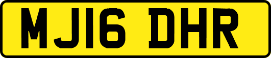 MJ16DHR