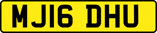 MJ16DHU