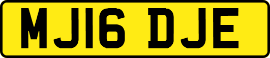MJ16DJE