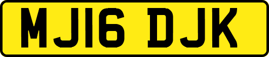 MJ16DJK