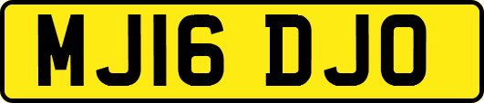 MJ16DJO