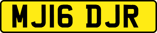 MJ16DJR