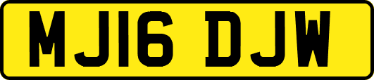 MJ16DJW