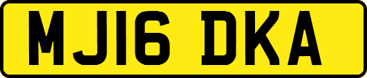 MJ16DKA