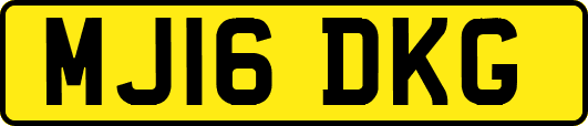 MJ16DKG