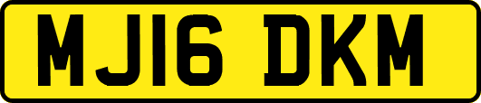 MJ16DKM