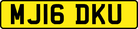 MJ16DKU