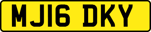 MJ16DKY