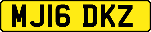 MJ16DKZ