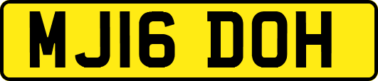 MJ16DOH