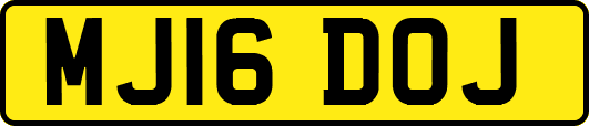 MJ16DOJ