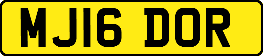 MJ16DOR