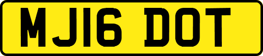 MJ16DOT