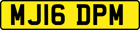 MJ16DPM