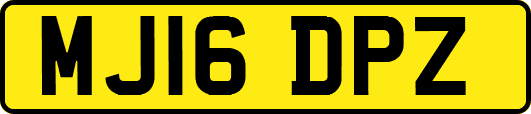 MJ16DPZ