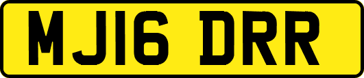 MJ16DRR